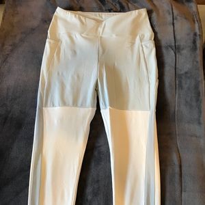 Gymshark x Nikki B. Dynamic Leggings - Blue